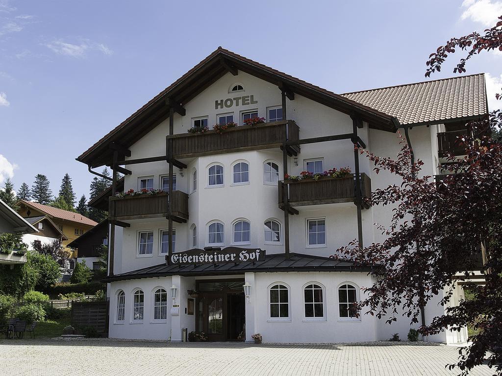 Hotel Eisensteiner Hof Bayerisch Eisenstein Exterior photo